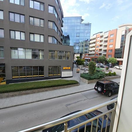 Ferienwohnung Apartamenti Ivaia Warna Exterior foto