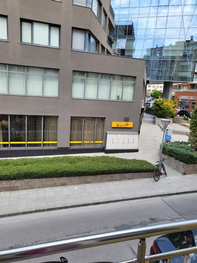 Ferienwohnung Apartamenti Ivaia Warna Exterior foto