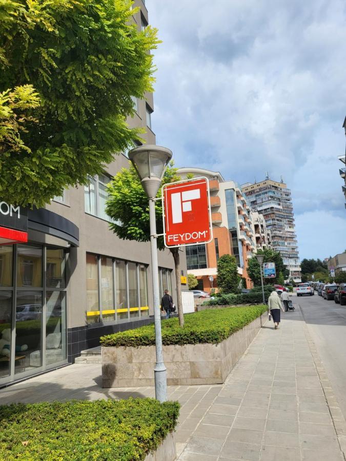 Ferienwohnung Apartamenti Ivaia Warna Exterior foto