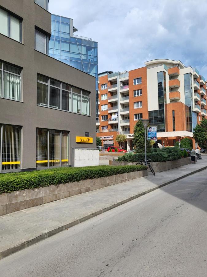 Ferienwohnung Apartamenti Ivaia Warna Exterior foto