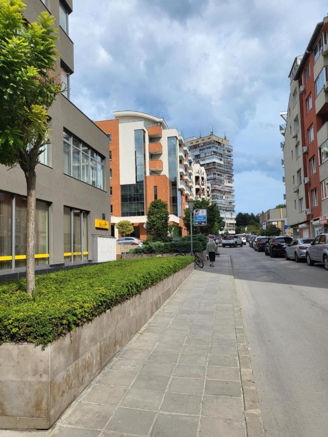 Ferienwohnung Apartamenti Ivaia Warna Exterior foto