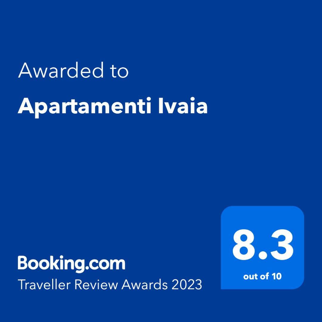 Ferienwohnung Apartamenti Ivaia Warna Exterior foto