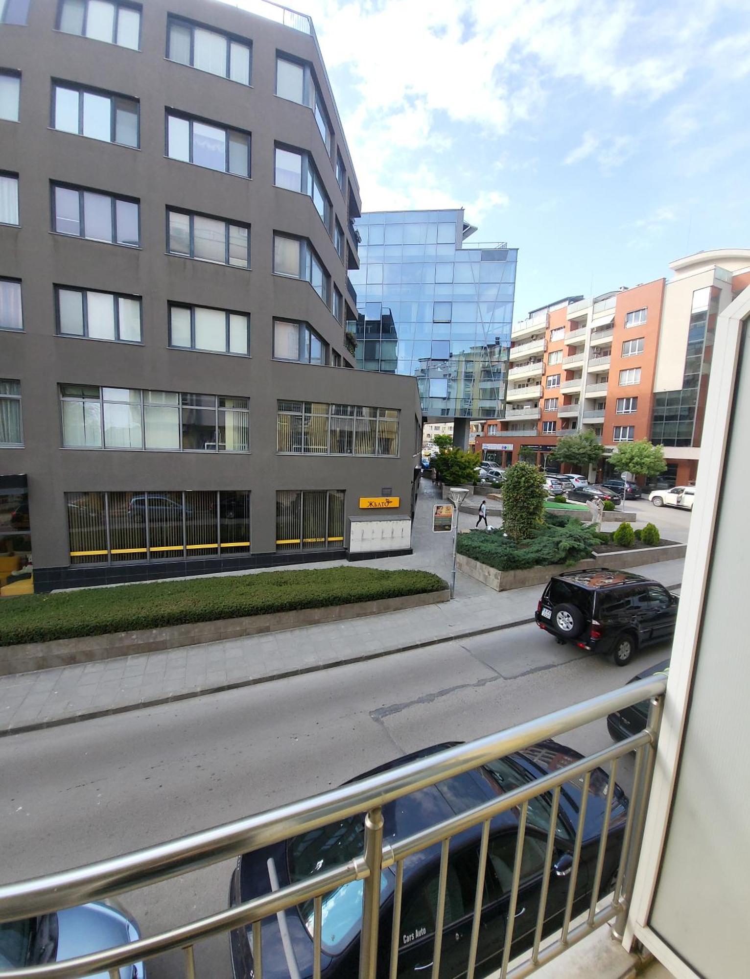 Ferienwohnung Apartamenti Ivaia Warna Exterior foto