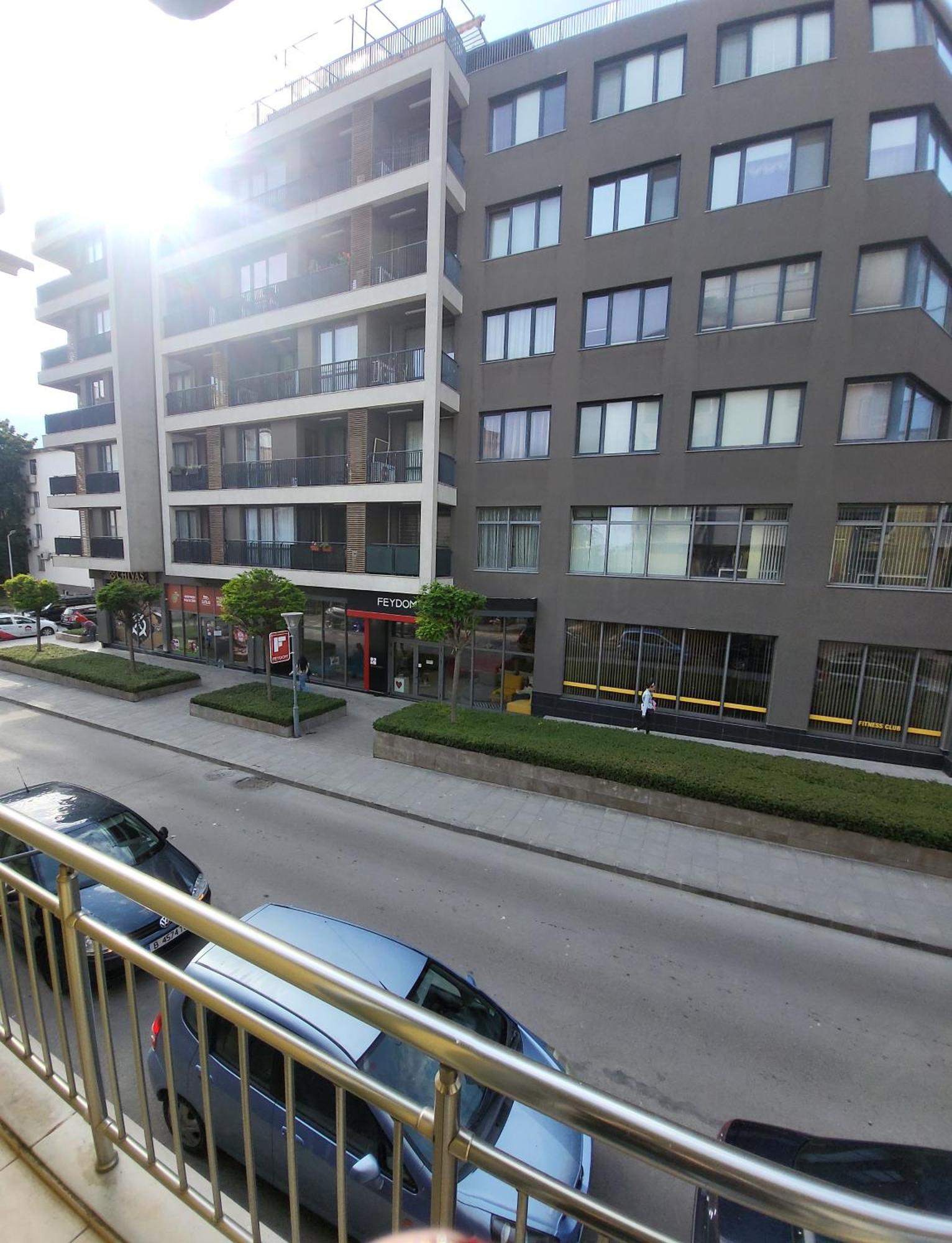 Ferienwohnung Apartamenti Ivaia Warna Exterior foto