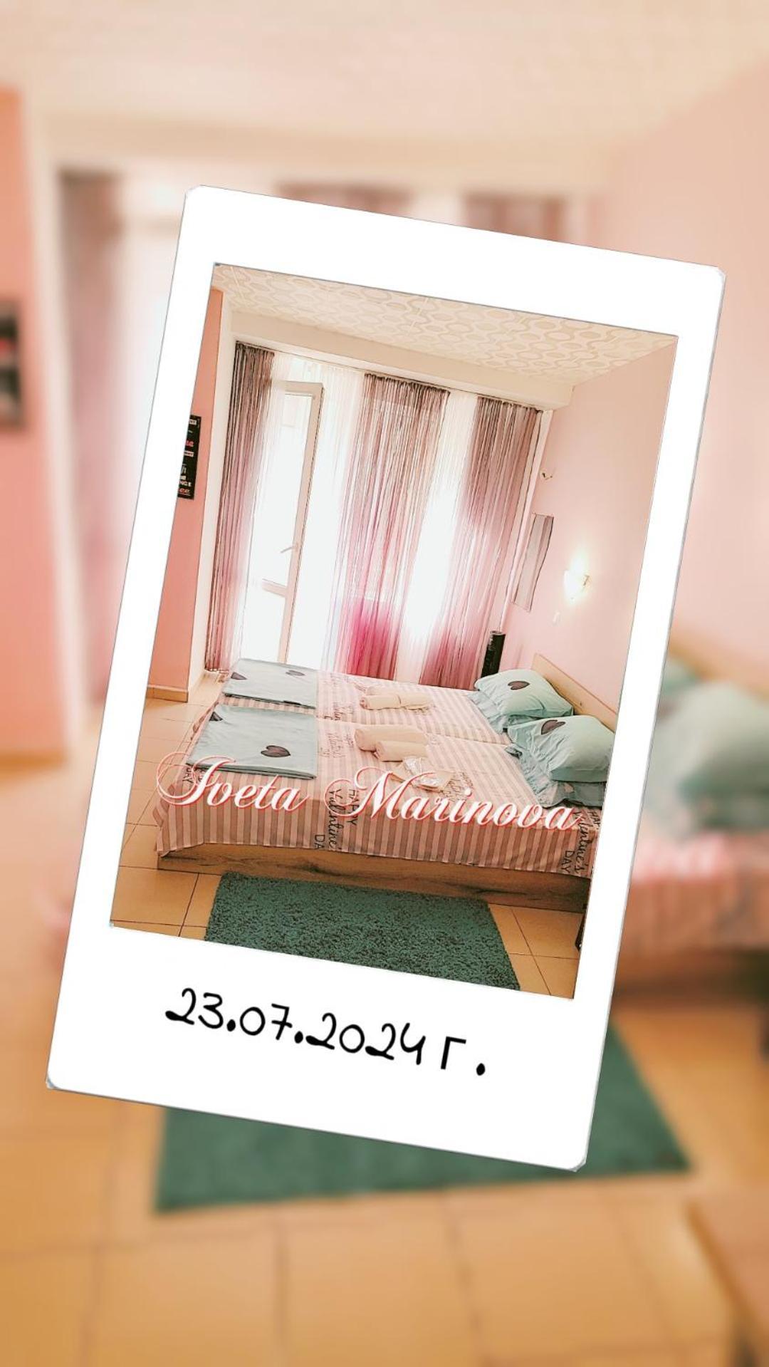 Ferienwohnung Apartamenti Ivaia Warna Exterior foto