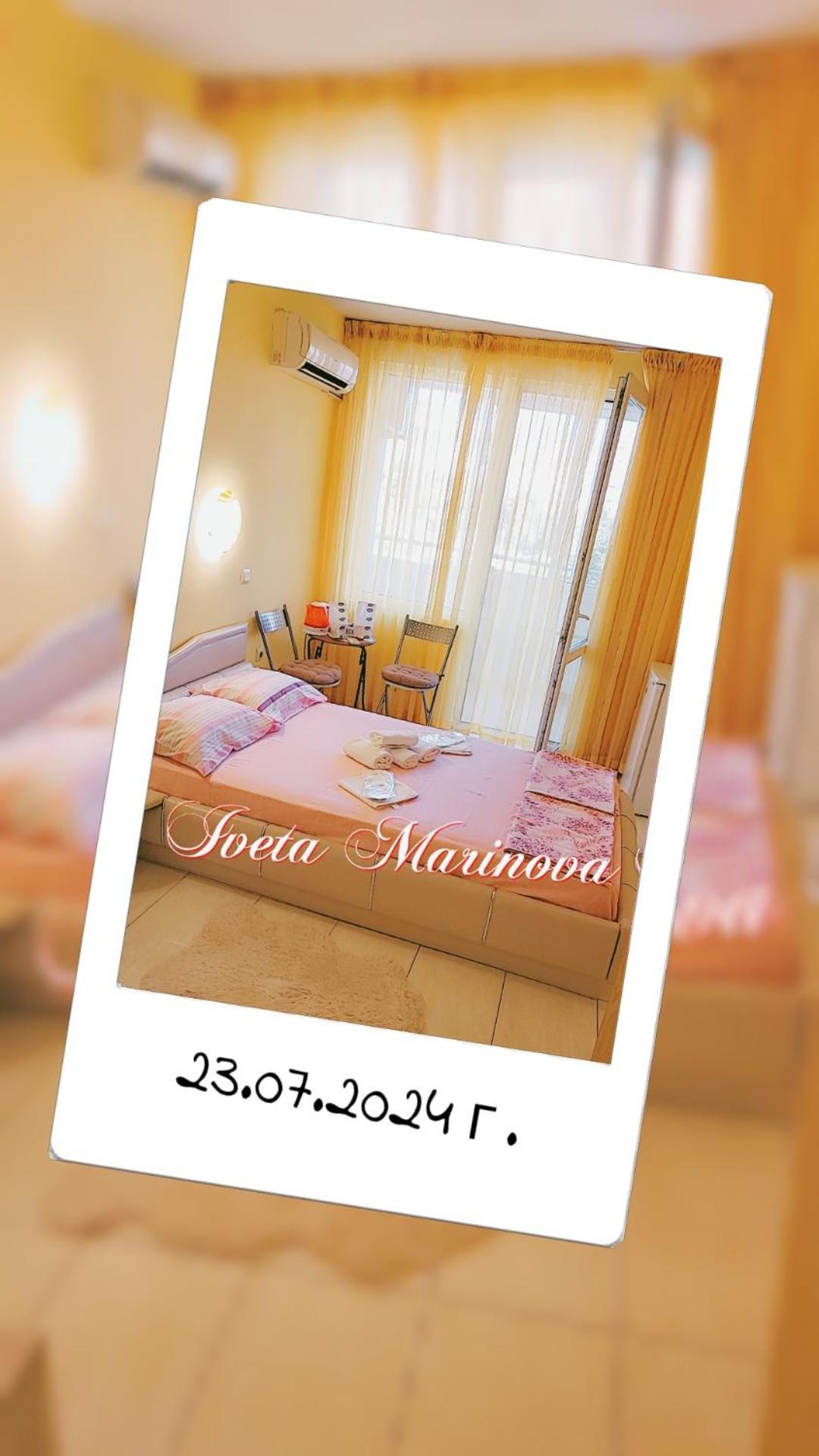 Ferienwohnung Apartamenti Ivaia Warna Exterior foto