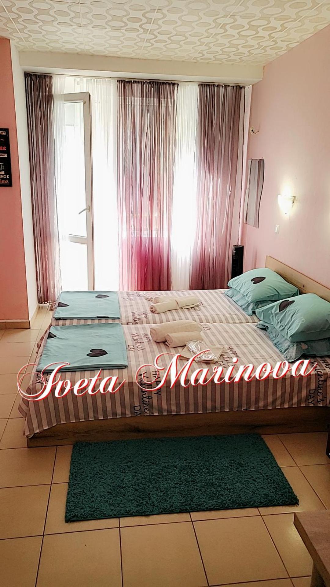 Ferienwohnung Apartamenti Ivaia Warna Exterior foto